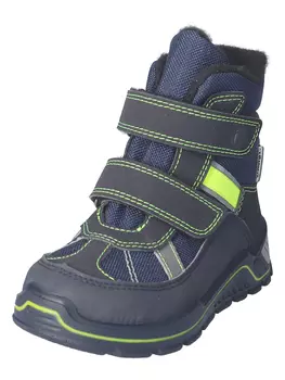 Ботинки Ricosta Gabris, темно-синий