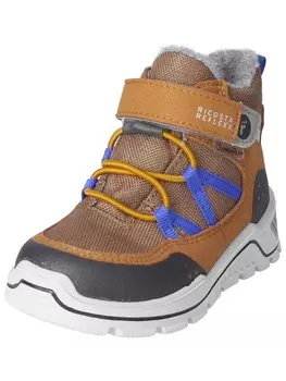 Ботинки RICOSTA, коричневый