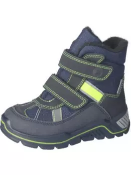 Ботинки Ricosta, синий