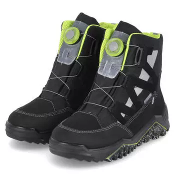 Ботинки Ricosta Snowboots GLACIER, черный