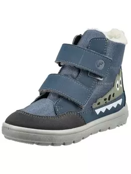 Ботинки RICOSTA, темно-синий