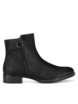 Ботинки Rieker 73450-00, черный