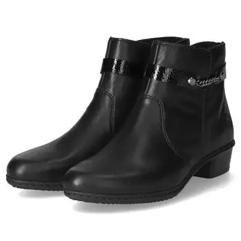 Ботинки rieker Ankle, черный
