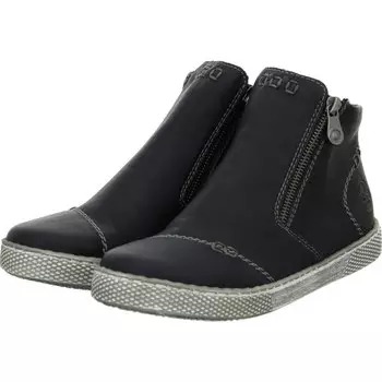 Ботинки rieker Ankle, черный