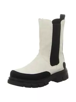 Ботинки rieker, бежевый