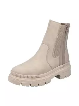 Ботинки rieker, бежевый