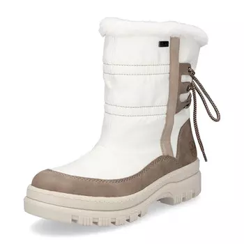 Ботинки rieker Boot, бежевый