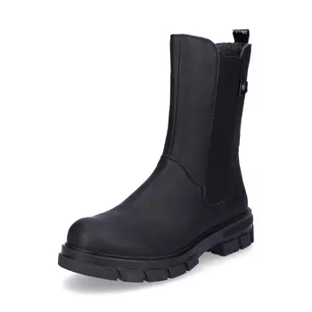 Ботинки rieker Boot, черный