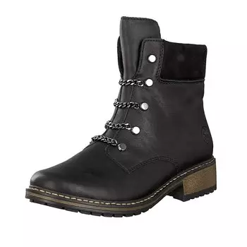 Ботинки rieker Boot, черный