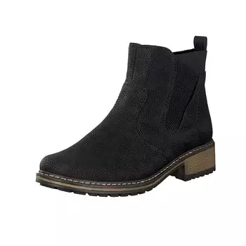 Ботинки rieker Boot, черный