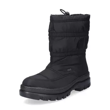 Ботинки rieker Boot, черный