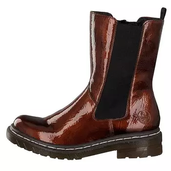 Ботинки rieker Boot, коричневый