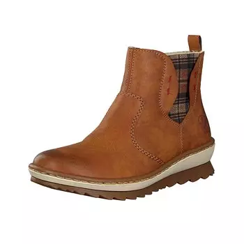 Ботинки rieker Boot, коричневый