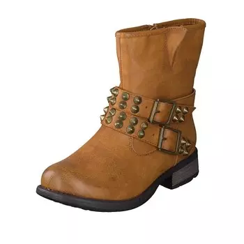 Ботинки rieker Boot, коричневый