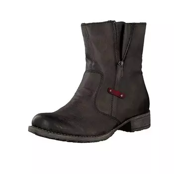Ботинки rieker Boot, серый