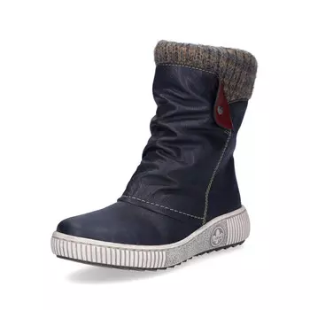 Ботинки rieker Boot, синий