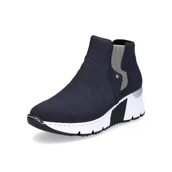 Ботинки rieker Boot, синий