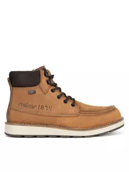 Ботинки Rieker Botines planos 30020-68, желтый