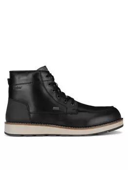 Ботинки Rieker Botines planos 30030-00, черный