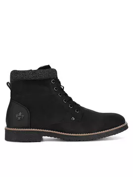 Ботинки Rieker Botines planos 33640-01, черный