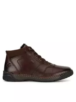 Ботинки Rieker Botines planos B0308-25, коричневый