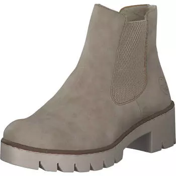 Ботинки rieker Chelsea, бежевый