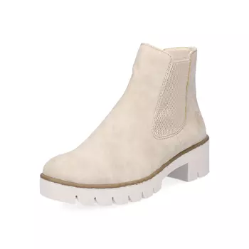 Ботинки rieker Chelsea Boot, бежевый