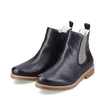 Ботинки rieker Chelsea, синий