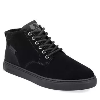 Ботинки Rieker, черный