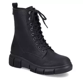 Ботинки Rieker, черный