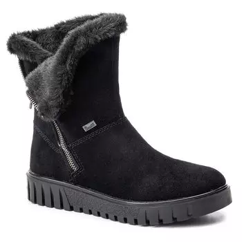 Ботинки Rieker, черный