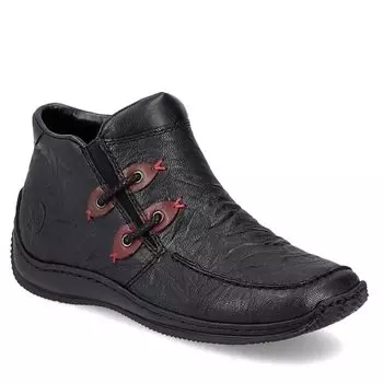 Ботинки Rieker, черный