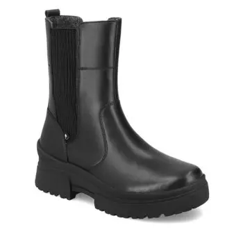 Ботинки Rieker, черный