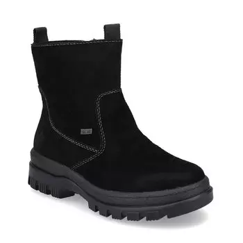 Ботинки Rieker, черный