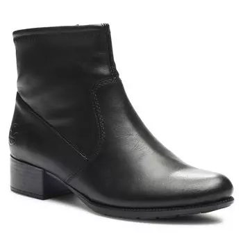 Ботинки Rieker, черный