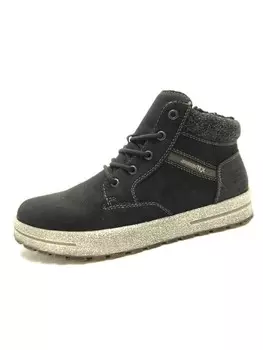 Ботинки rieker, черный