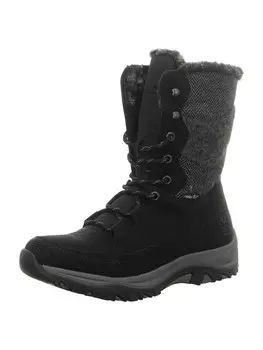 Ботинки rieker, черный