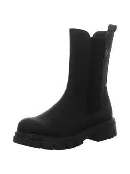 Ботинки rieker, черный