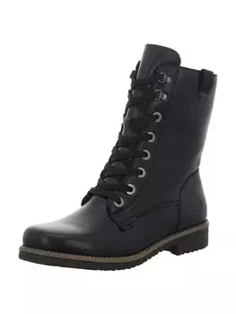 Ботинки rieker, черный