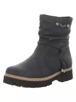 Ботинки rieker, черный