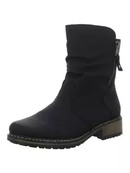 Ботинки rieker, черный