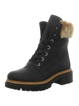 Ботинки rieker, черный