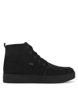 Ботинки Rieker, черный