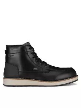 Ботинки Rieker, черный