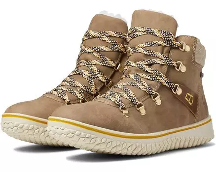Ботинки Rieker Cordula 38, цвет Fango/Mogano/Beige