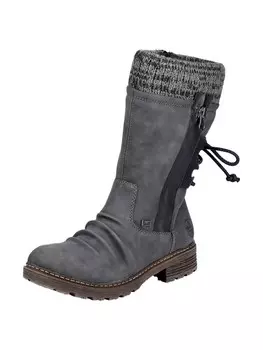 Ботинки Rieker, цвет Basalt Grey