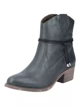 Ботинки rieker ette, синий