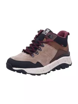 Ботинки Rieker Evolution, цвет black/fango/kastanie