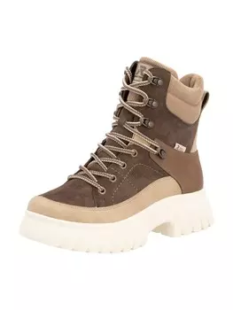 Ботинки Rieker EVOLUTION Lace-Up Ankle Boots, цвет Umbra