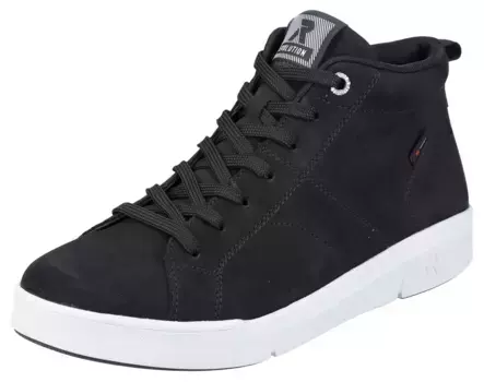 Ботинки Rieker EVOLUTION на шнуровке с водоотталкивающим покрытием TEX, черный